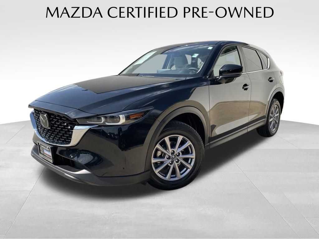 Used Car 2023 Mazda Cx-5  2.5 S Preferred Package For Sale Under $30,000 In Georgetown, Texas