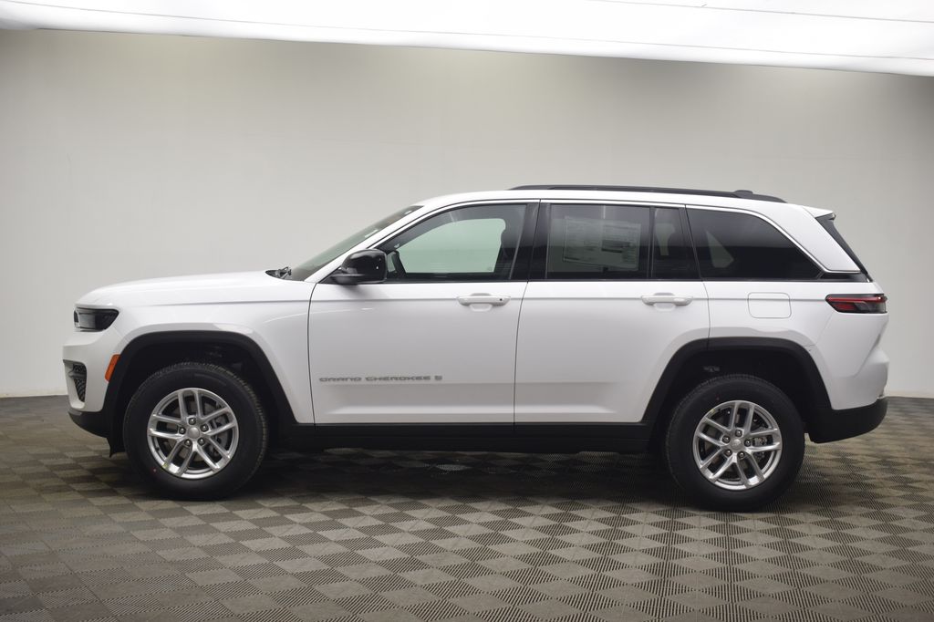new 2026 Jeep Grand Cherokee car, priced at $38,631
