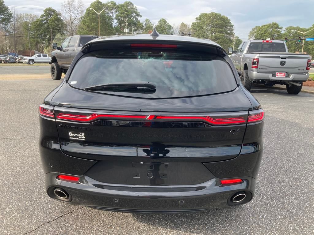 New 2024 Black Dodge R/T Plus image 4
