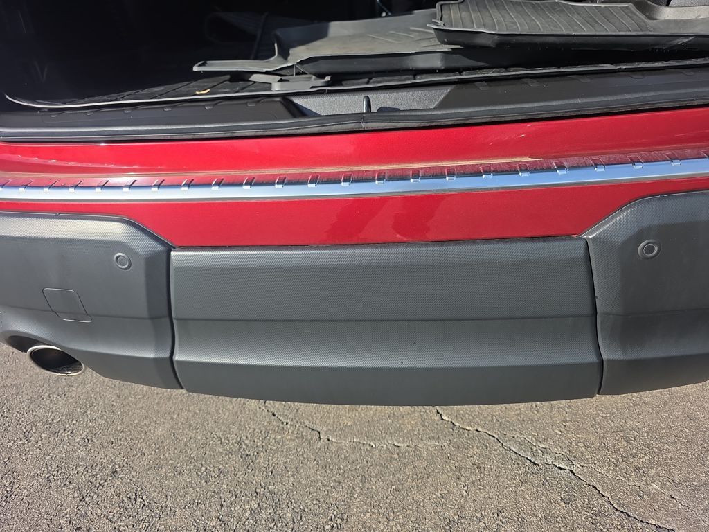 Certified Used 2024 Red Subaru Touring image 13