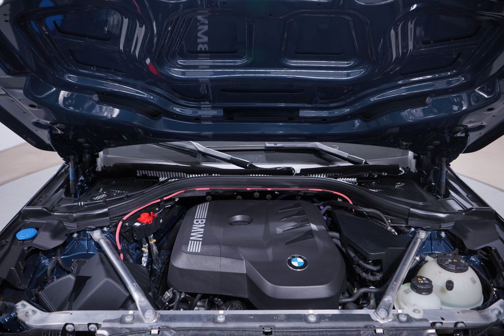 Thumbnail: 2025 BMW X3 - 22