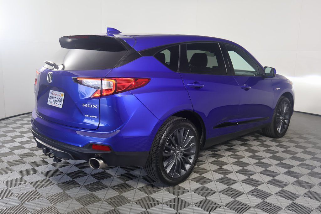 2023 Acura RDX Advance 4