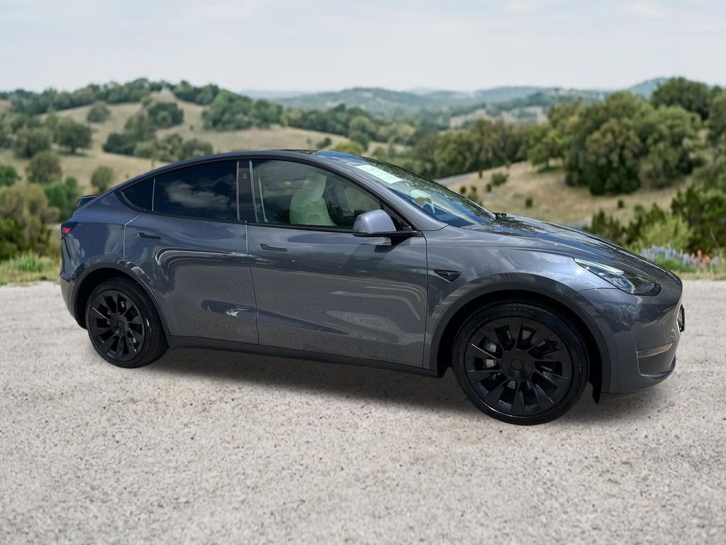 Used Car 2023 Tesla Model Y  Long Range For Sale Under $35,000 In Austin, Texas