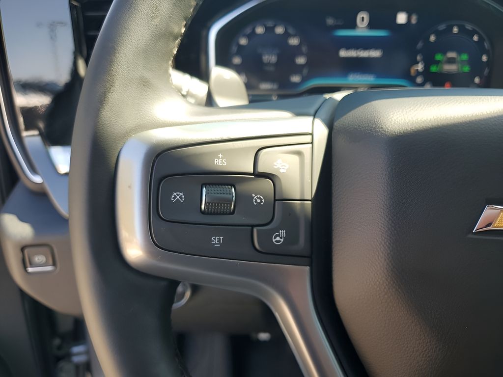 Used Car 2025 Chevrolet Silverado 1500  Lt For Sale Under $50,000 In Austin, Texas