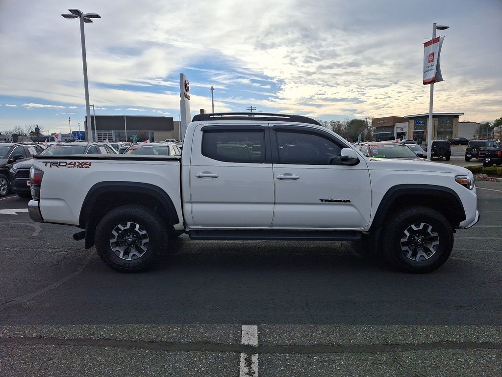 2021 Toyota Tacoma TRD Off-Road 7