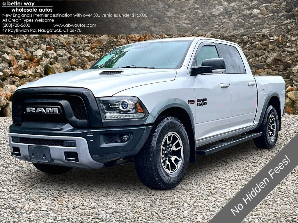 2016 Ram 1500