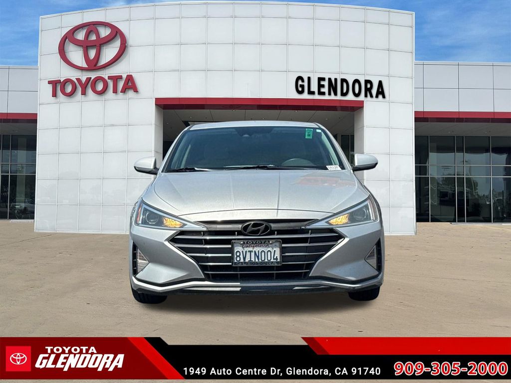 Used 2020 Hyundai Elantra Sedan