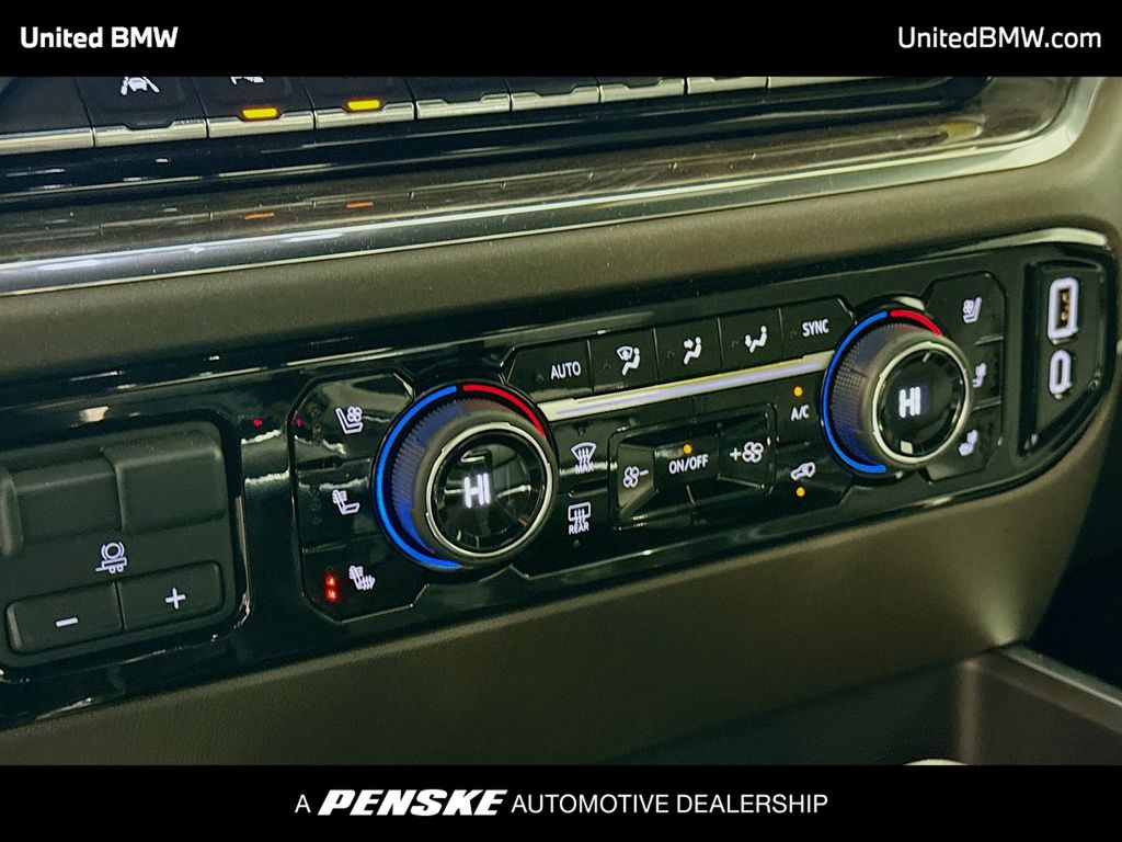 Thumbnail: 2024 Chevrolet Silverado 1500 - 11