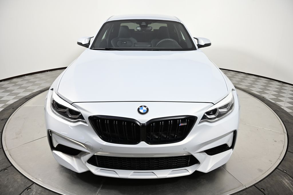 2021 BMW M2 Competition 8