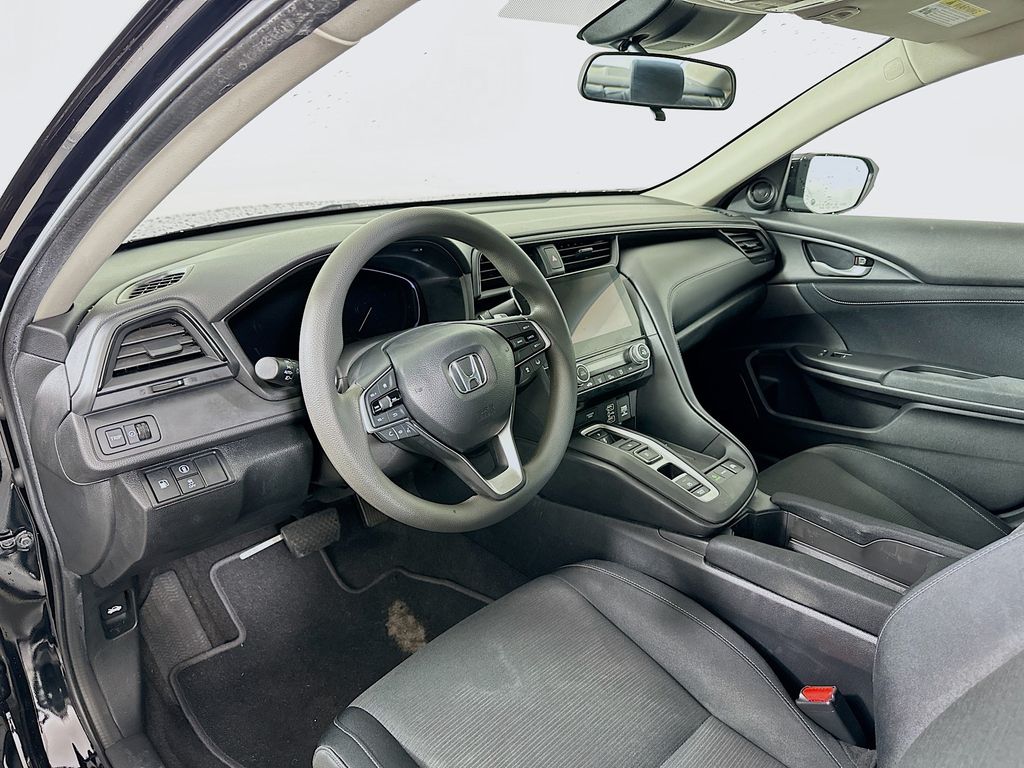 2021 Honda Insight EX 9