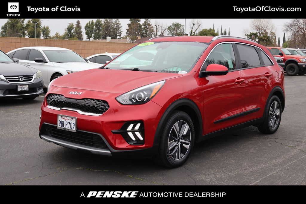 2022 Kia Niro LXS -
                Clovis, CA