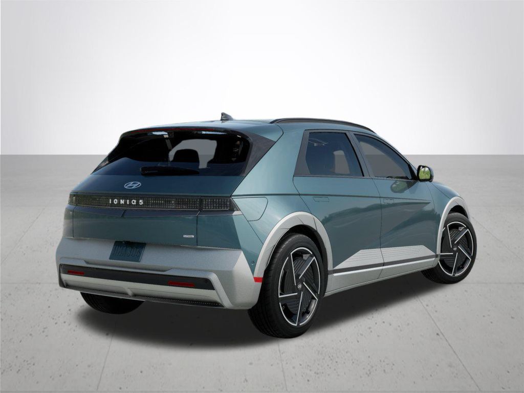 2025 Hyundai IONIQ 5 Limited