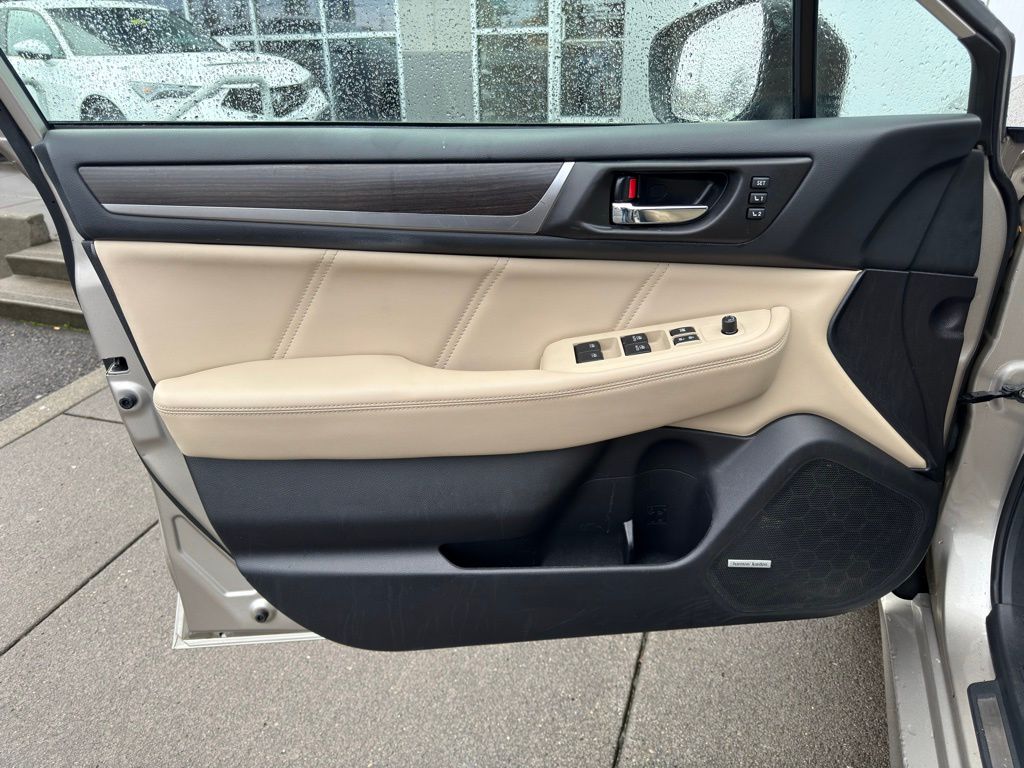 2018 Subaru Legacy 2.5i