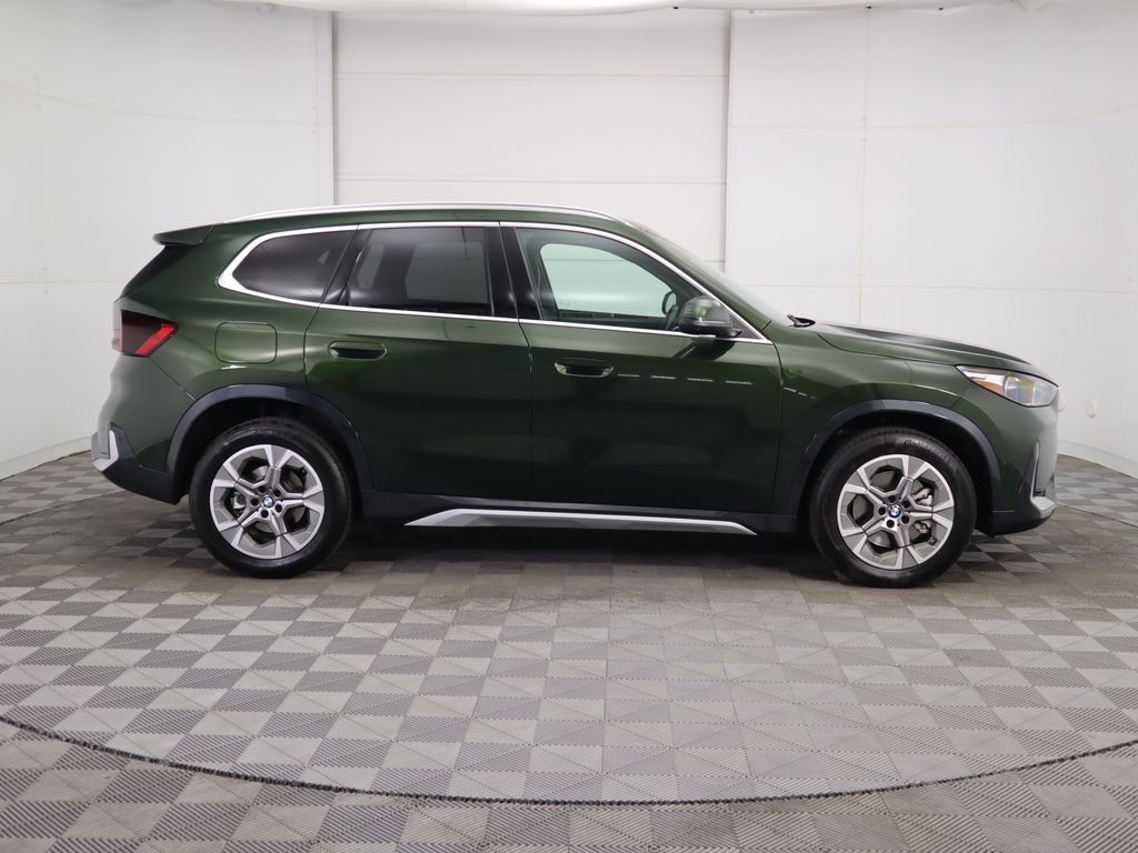 Thumbnail: 2025 BMW X1 - 4