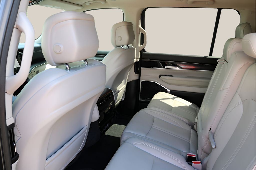 Used Car 2024 Jeep Wagoneer  Base For Sale Under $50,000 In Austin, Texas