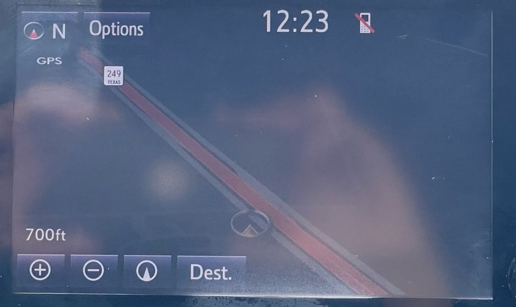 2018 Toyota Tacoma TRD Off-Road Red at Emmons Autoplex