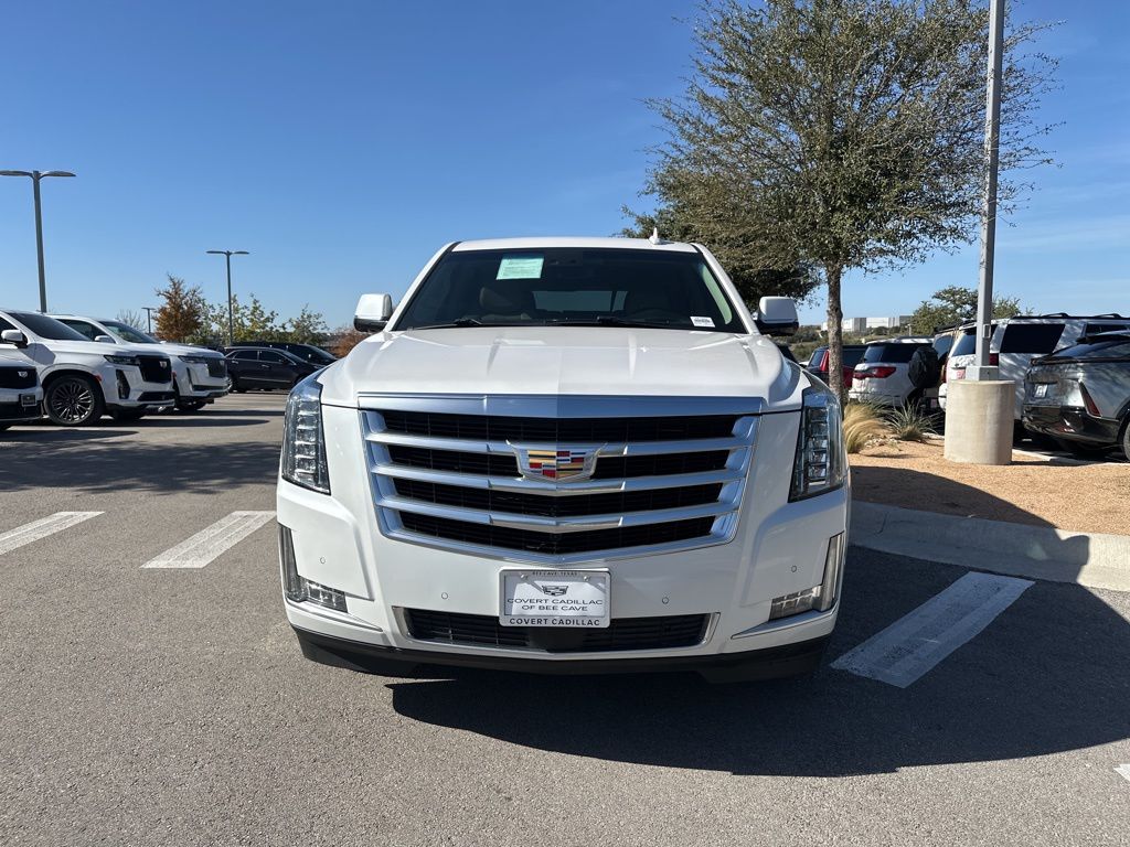 Used Car 2019 Cadillac Escalade  Premium Luxury For Sale Under $40,000 In Austin, Texas