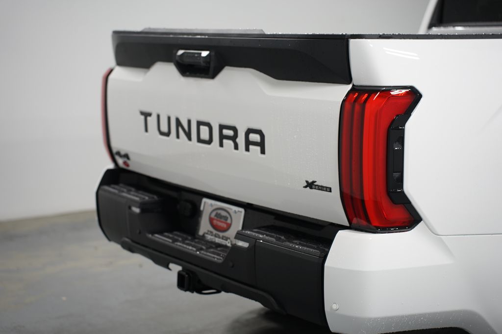 2025 Toyota Tundra SR5 9