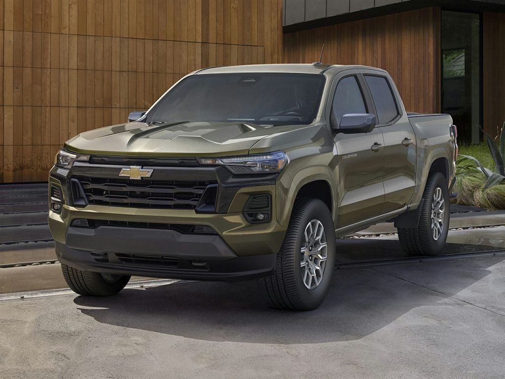 2023 Chevrolet Colorado LT Crew Cab RWD