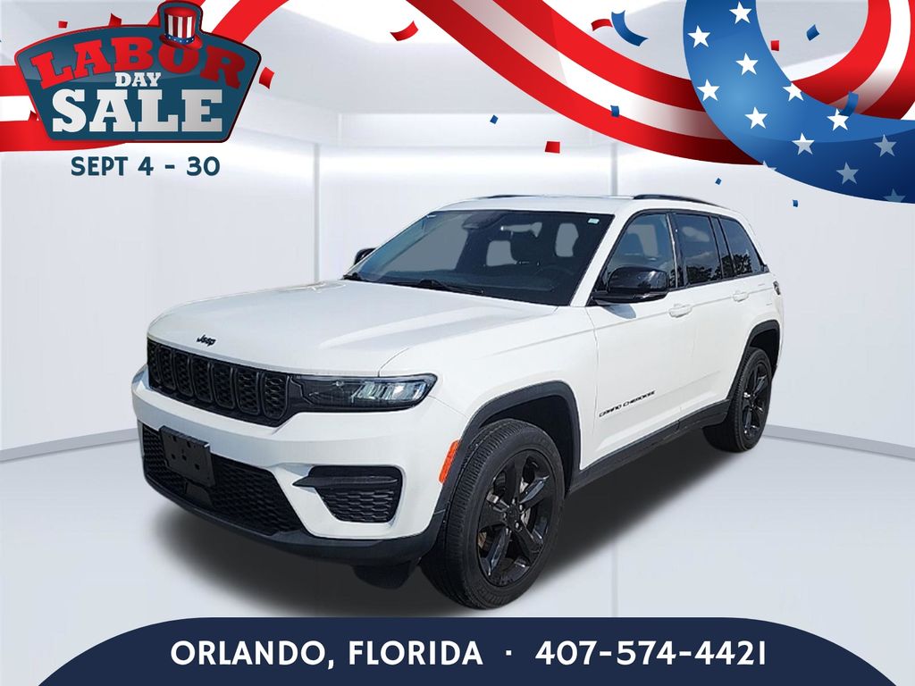 2023 Jeep Grand Cherokee