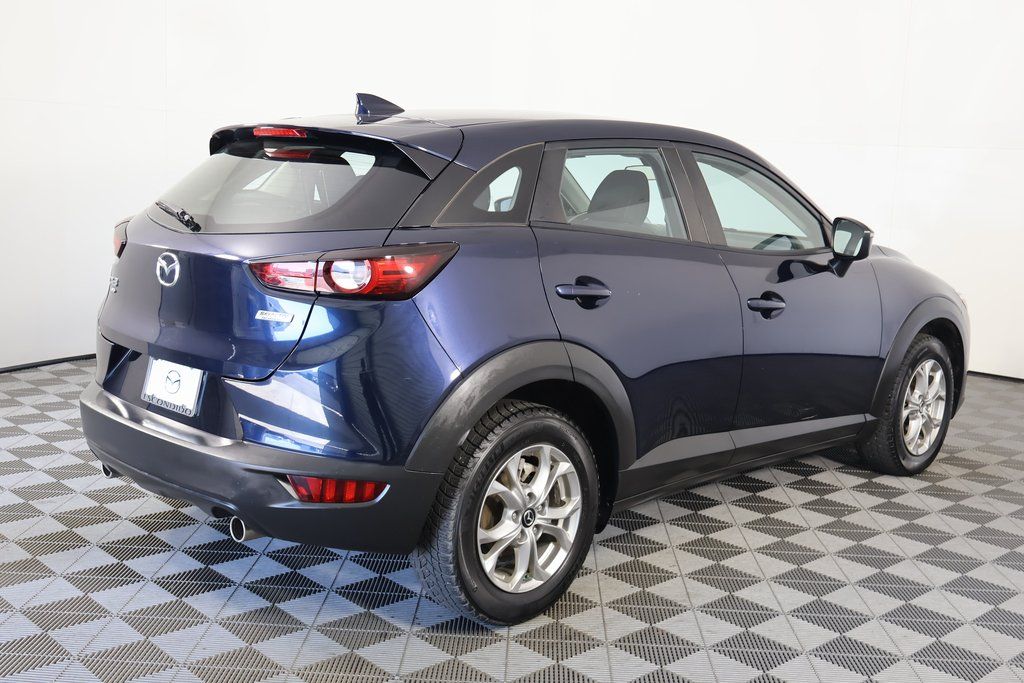 Thumbnail: 2020 Mazda CX-3 - 4