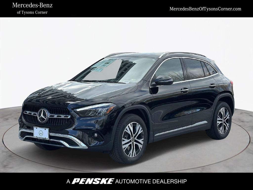 2025 Mercedes-Benz GLA 250 4MATIC -
                Vienna, VA