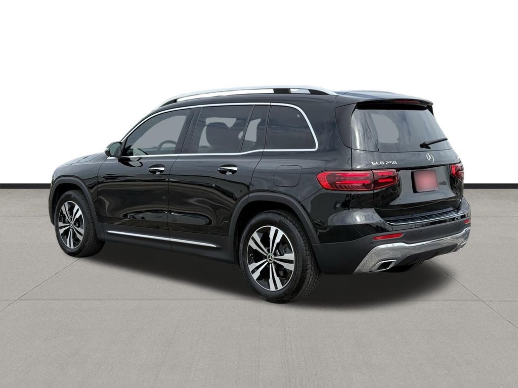 2025 Mercedes-Benz GLB GLB 250 - 6