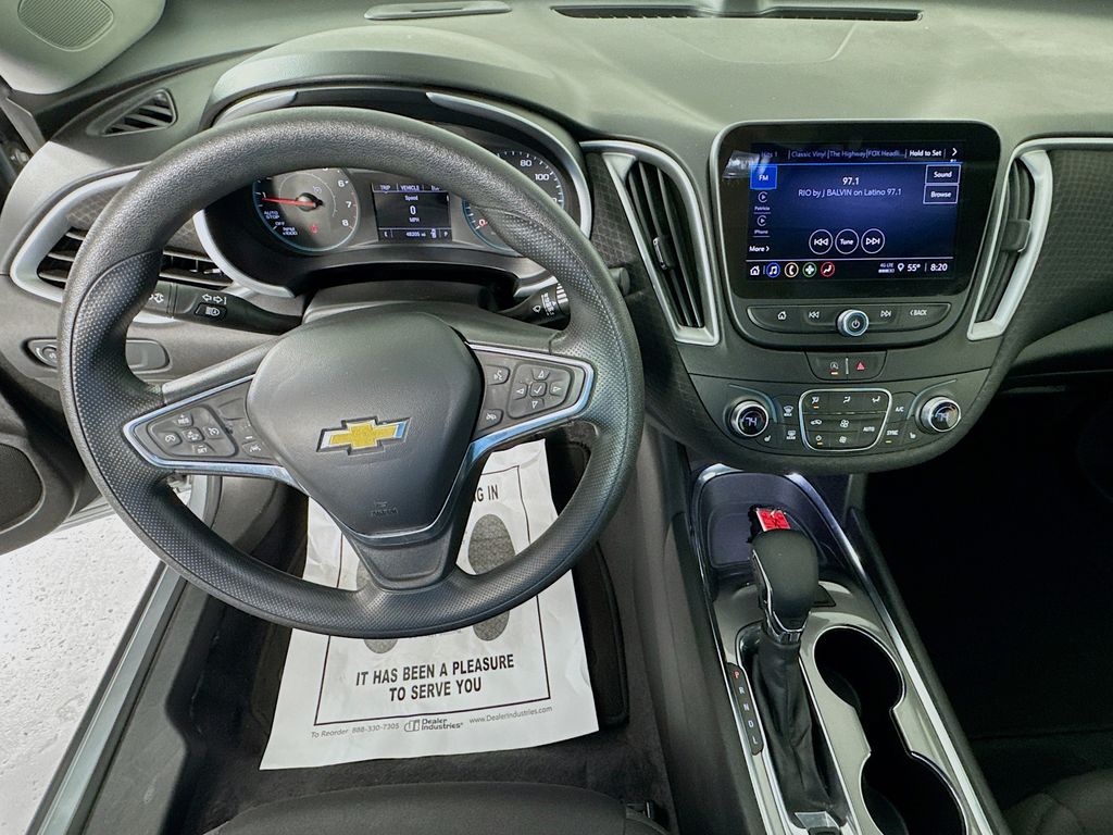 Used Car 2023 Chevrolet Malibu  Lt For Sale Under $20,000 In Austin, Texas