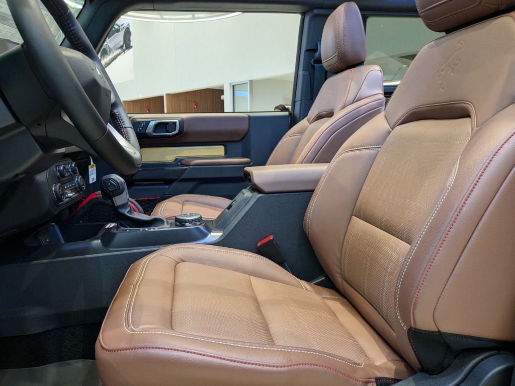 2024 Ford Bronco Heritage Limited Edition