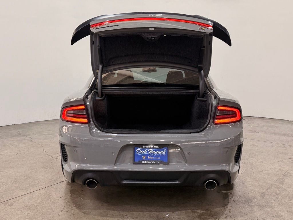 2023 Dodge Charger R/T Scat Pack Widebody