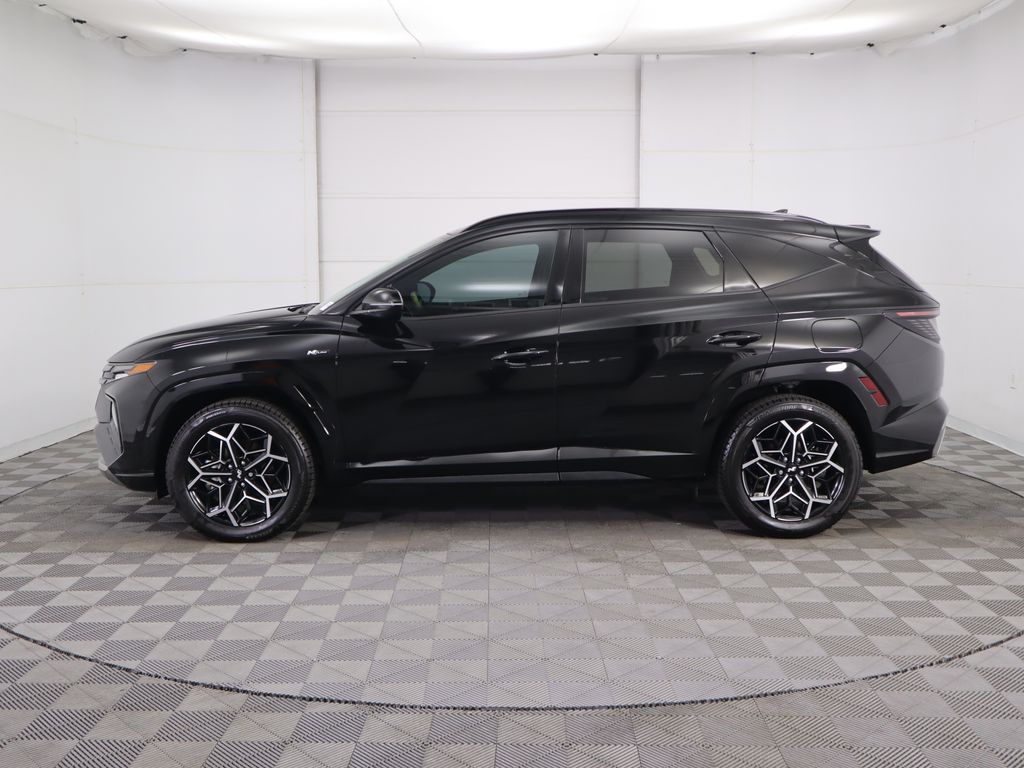 Thumbnail: 2024 Hyundai Tucson - 8