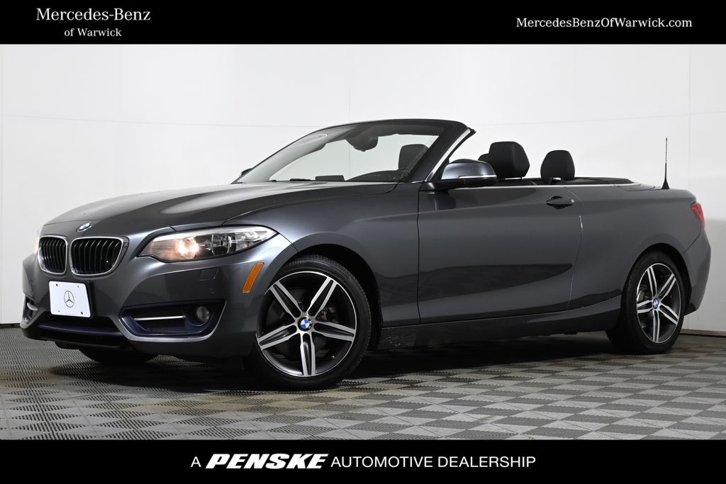 2017 BMW 2 Series 230i xDrive -
                  Warwick, RI