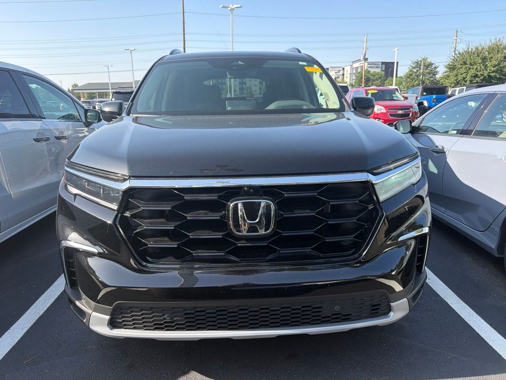 Thumbnail: 2024 Honda Pilot - 5