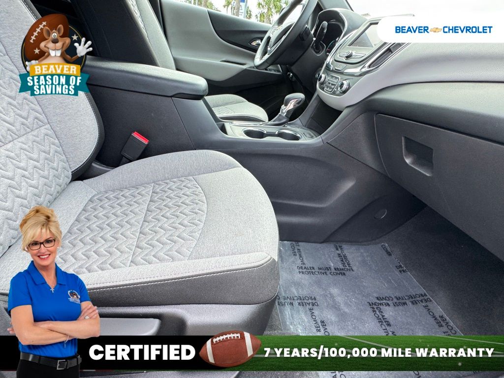 Used 2024 Chevrolet Equinox SUV