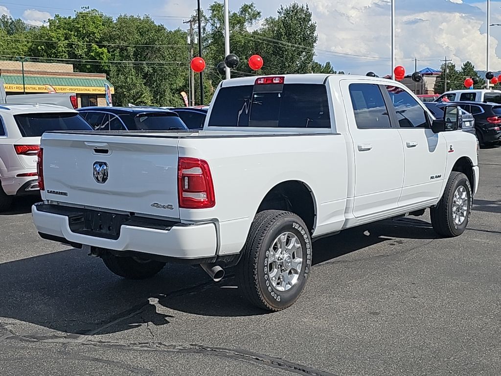 2023 Ram 2500 Laramie 8