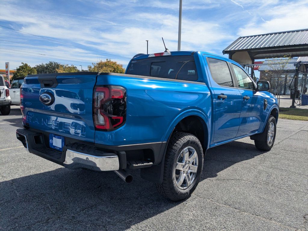 2025 Ford Ranger XLT