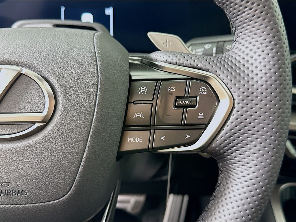 Thumbnail: 2026 Lexus TX - 12