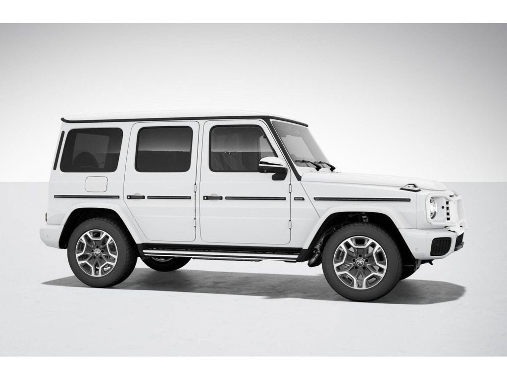 2025 Mercedes-Benz G-Class G 550 14