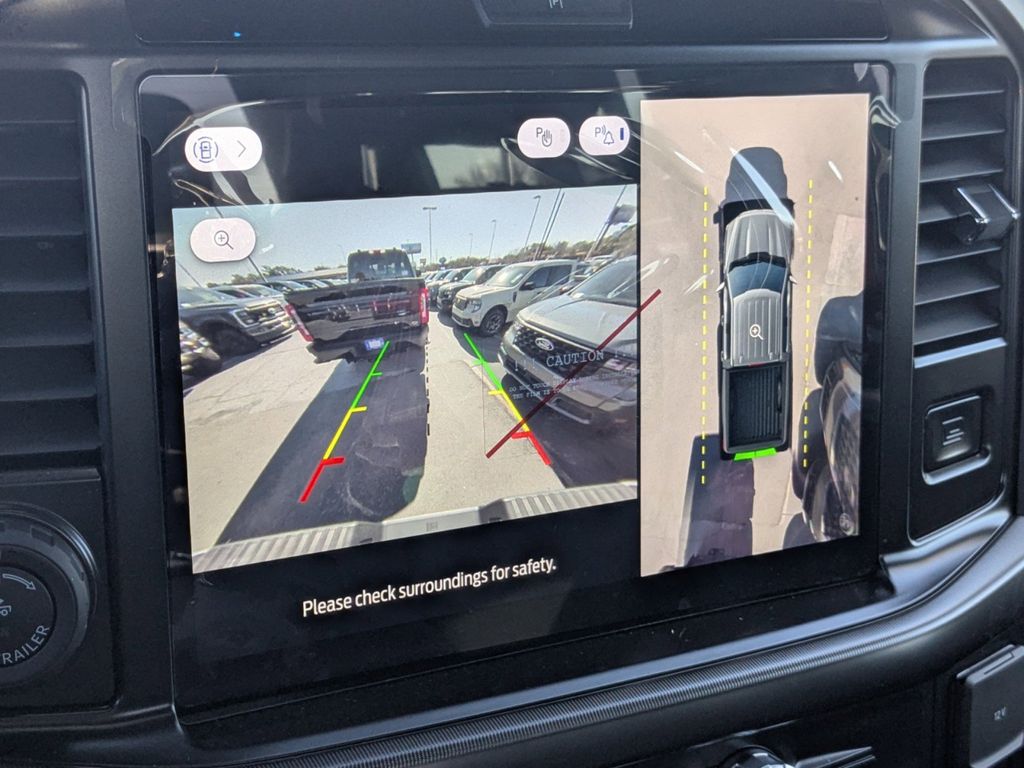 2025 Ford F-150 Black Widow