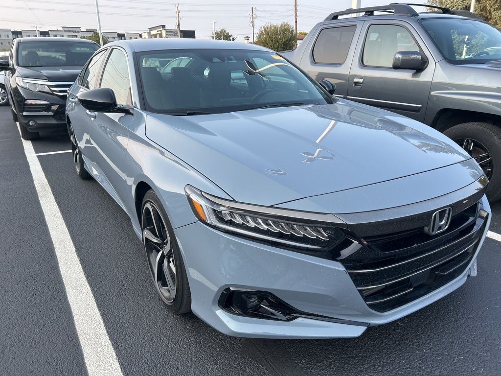 Thumbnail: 2022 Honda Accord - 4