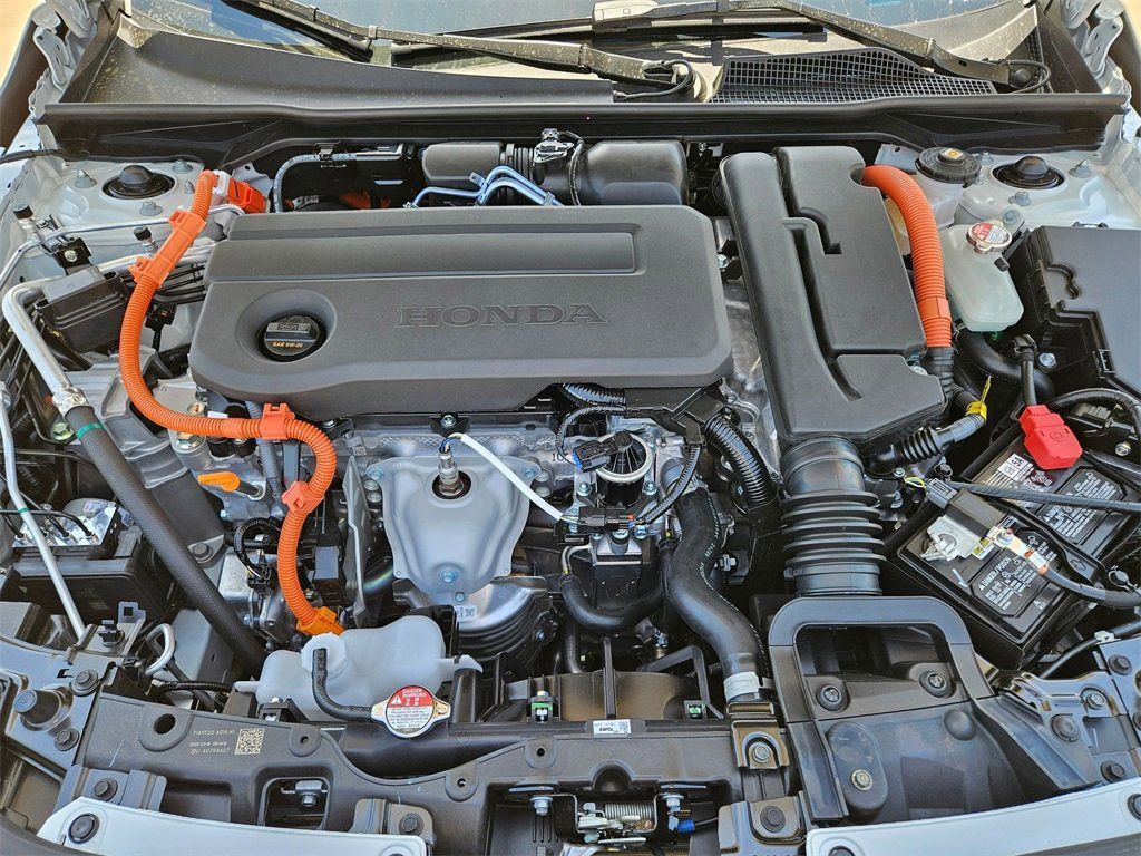 New 2026 Honda Civic Sedan Hybrid Sedan