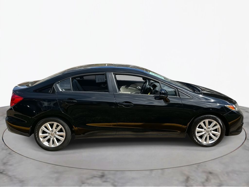 Thumbnail: 2012 Honda Civic - 6
