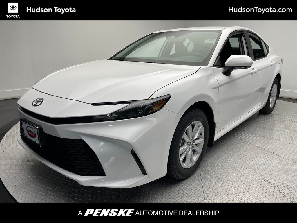 2025 Toyota Camry LE -
                  Jersey City, NJ