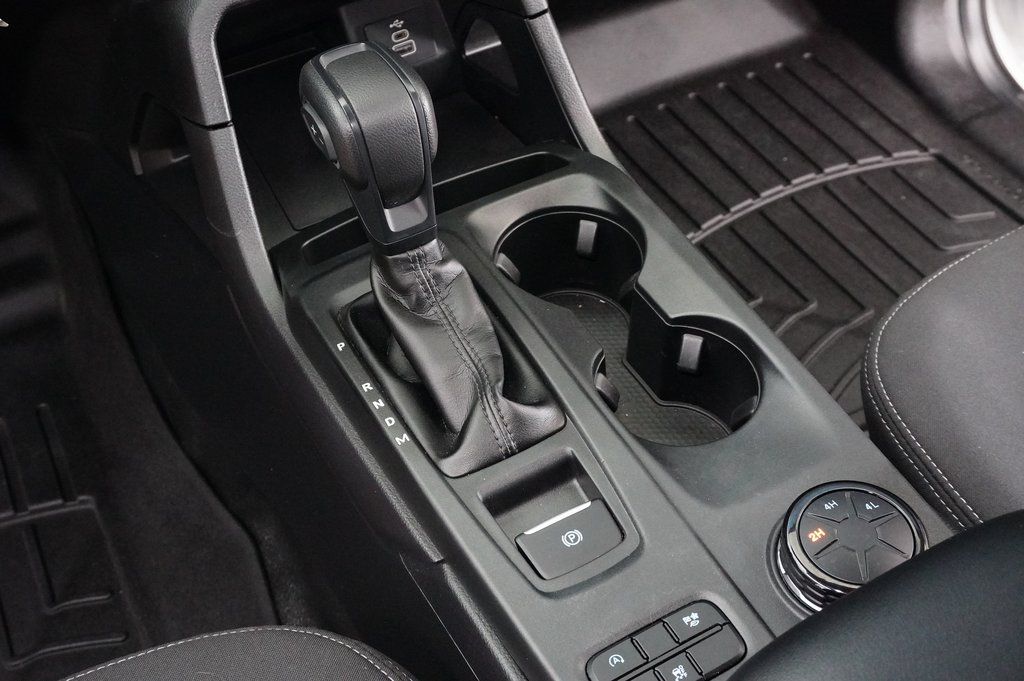 Used Car 2024 Ford Ranger  Xl For Sale Under $35,000 In Weatherford, Texas