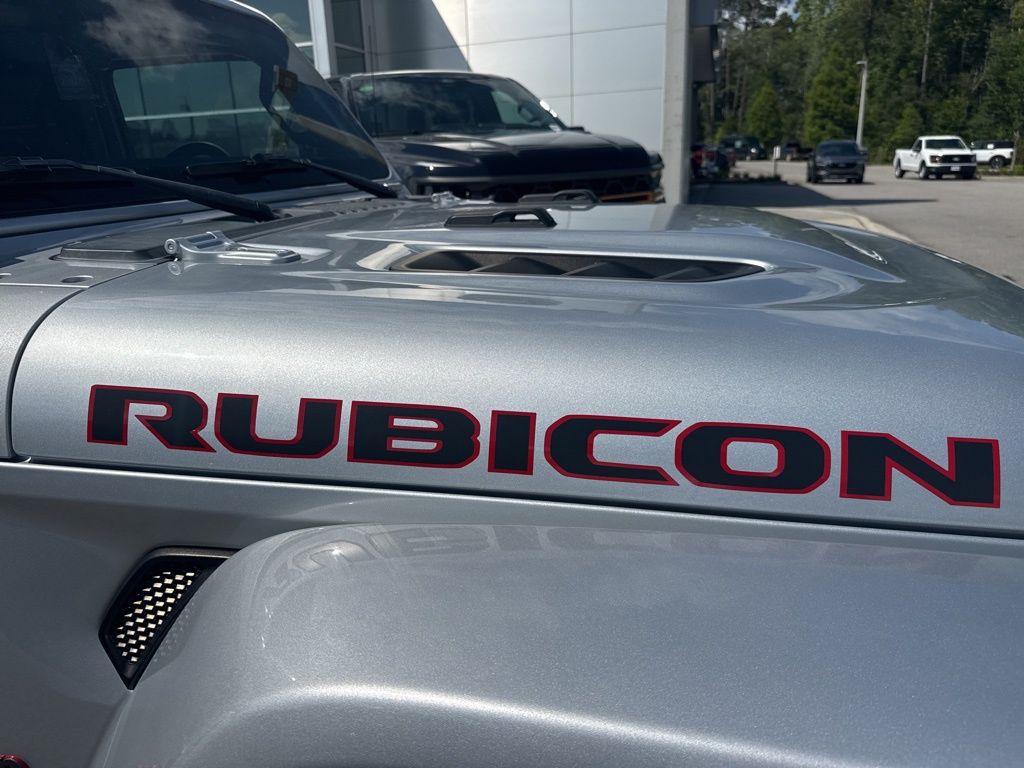 2022 Jeep Gladiator Rubicon