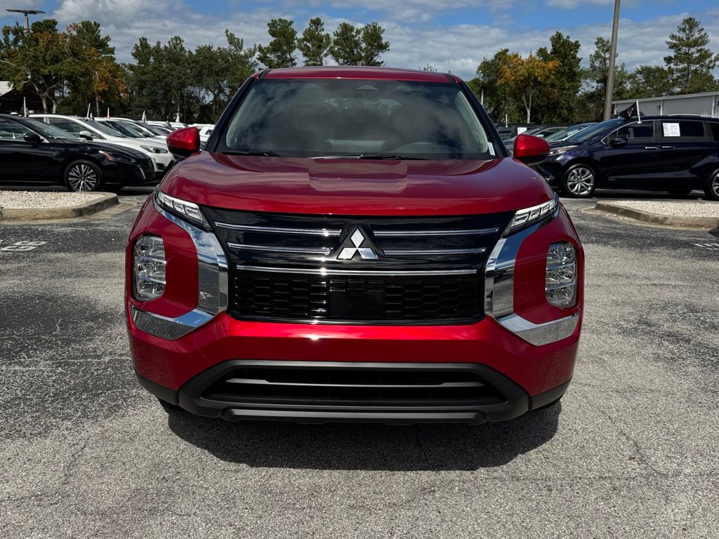 New 2025 Mitsubishi Outlander SUV