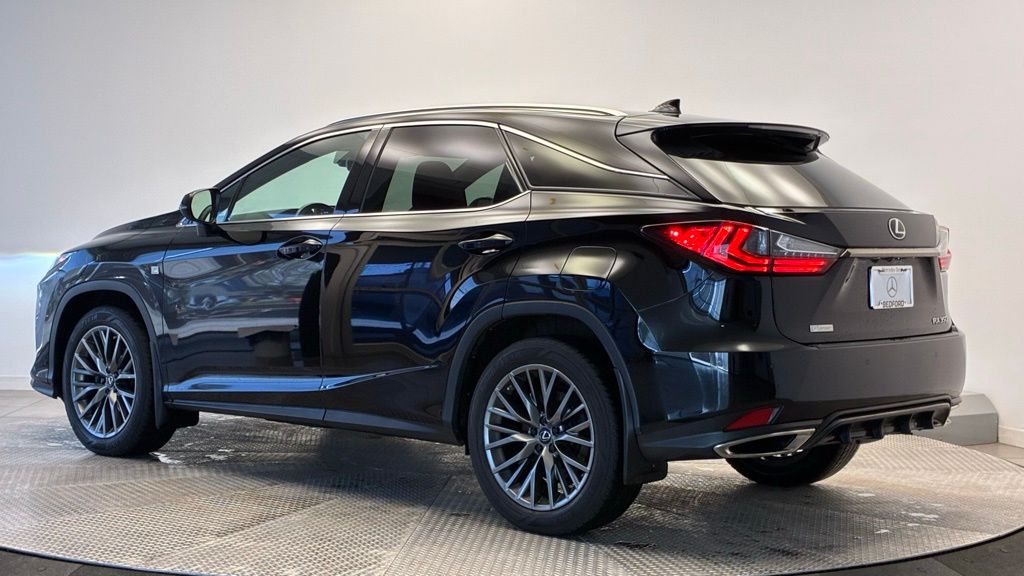 Thumbnail: 2020 Lexus RX - 3