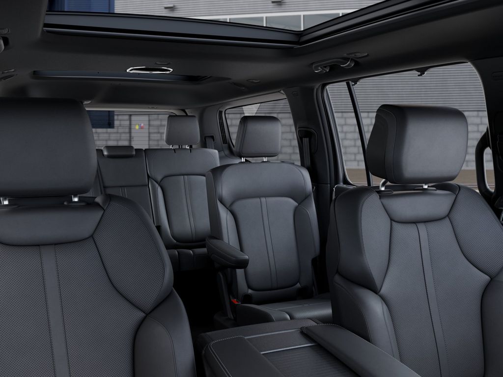 New 2026 High Gloss Black Jeep Limited Reserve image 26