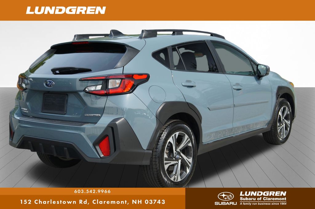 Used 2024 Subaru Crosstrek SUV