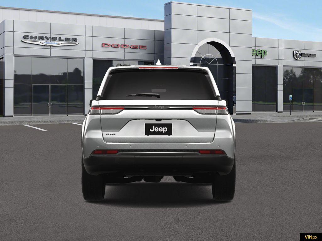 2024 Jeep Grand Cherokee Altitude - Photo 6